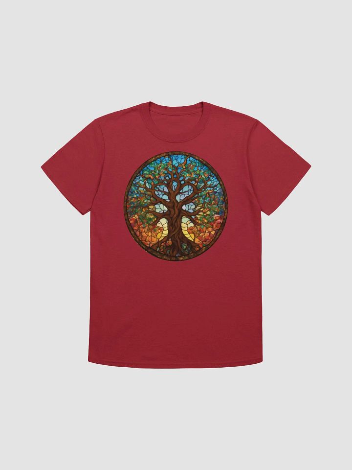 Tree of Life T-Shirt – Unisex Nature & Growth Tee product image (4)