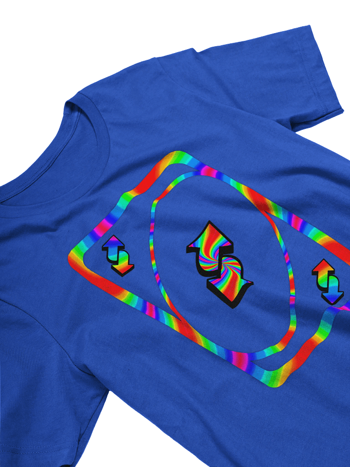 Reversed T-Shirt product image (2)