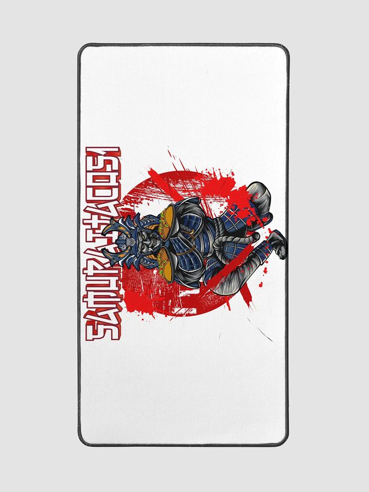 SamuraiTacos1 Desk Mat - Artistic 15.5x31.5 product image (2)