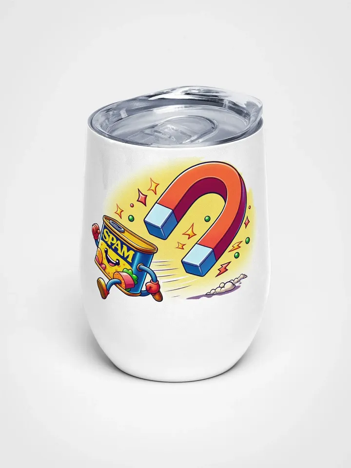 Spam-Magnet Drink Tumbler product image (1)