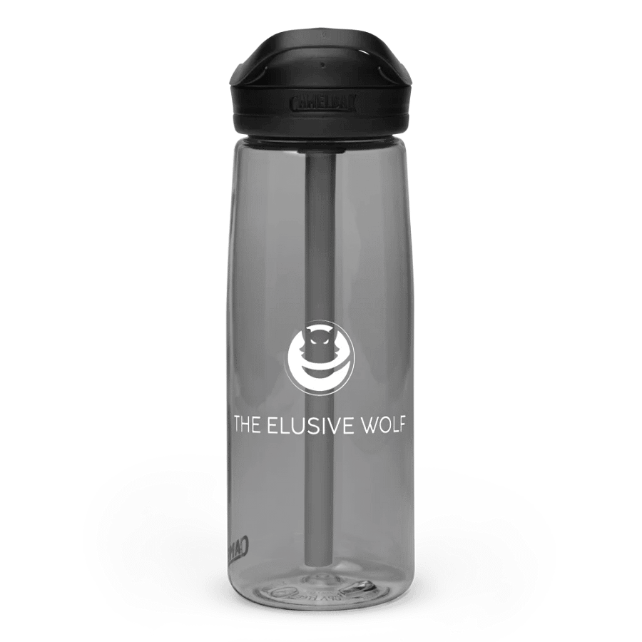 Elusive Logo Water Bottle product image (3)