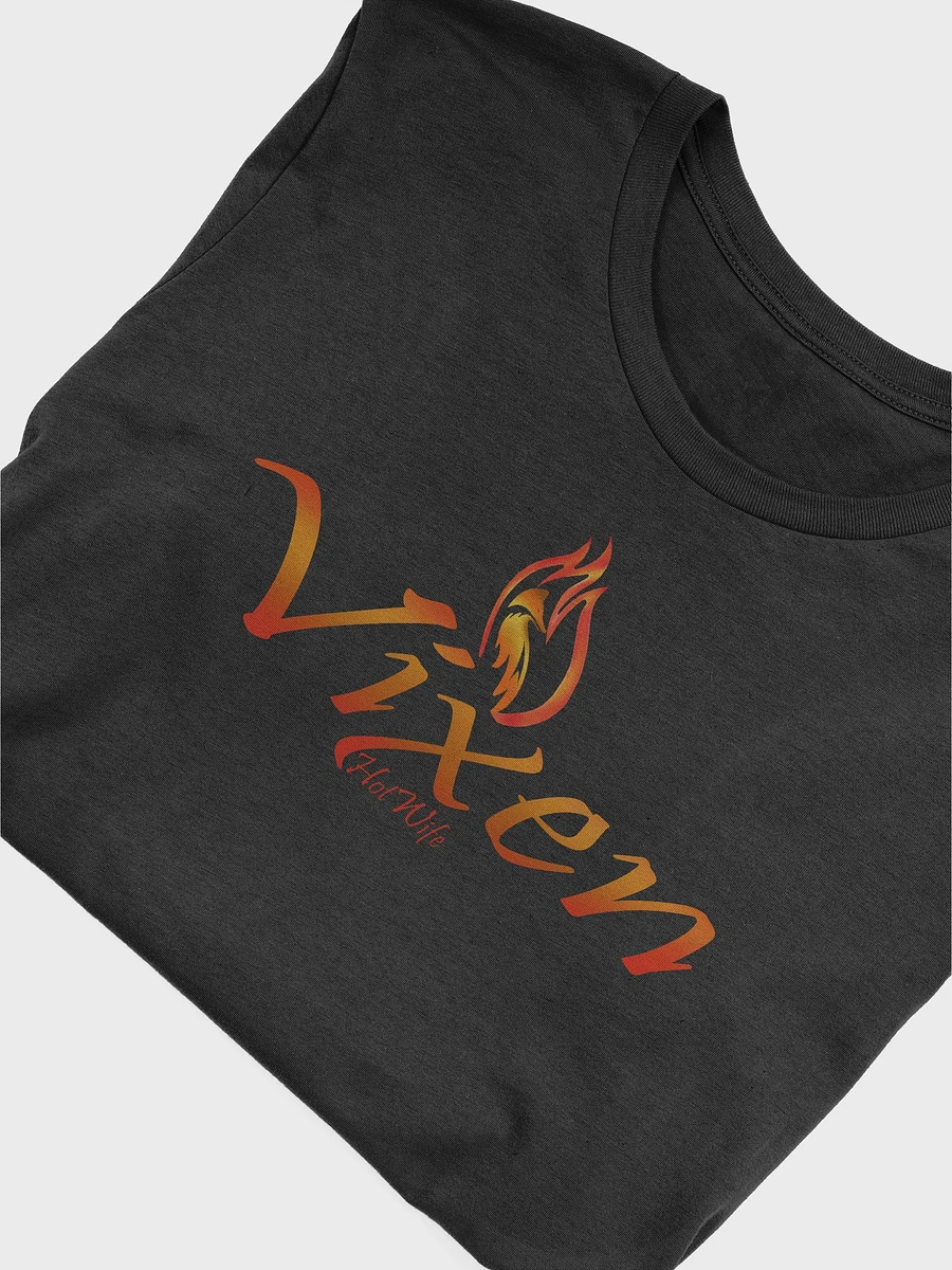 Vixen Hotwife with Flame around fox T-shirt product image (46)