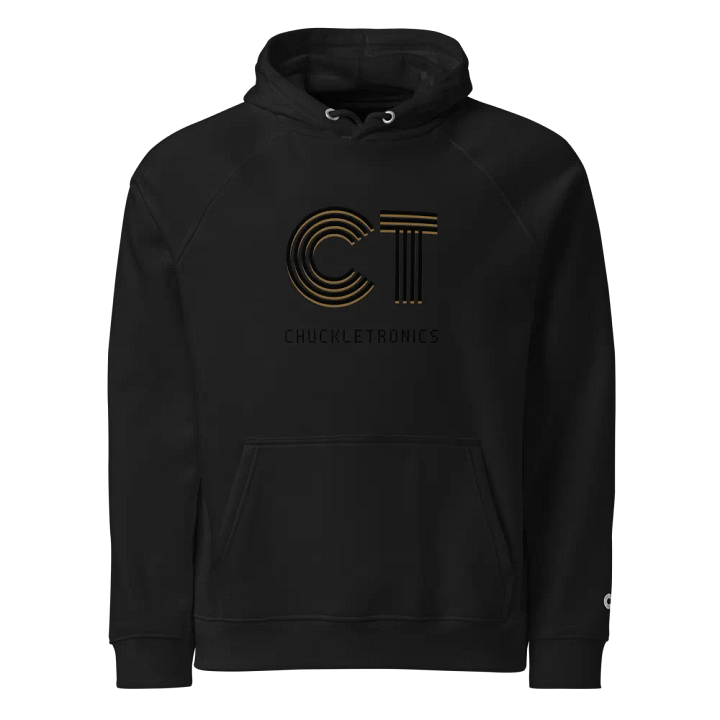 Chuckletronics Male Premium Hoodie product image (1)