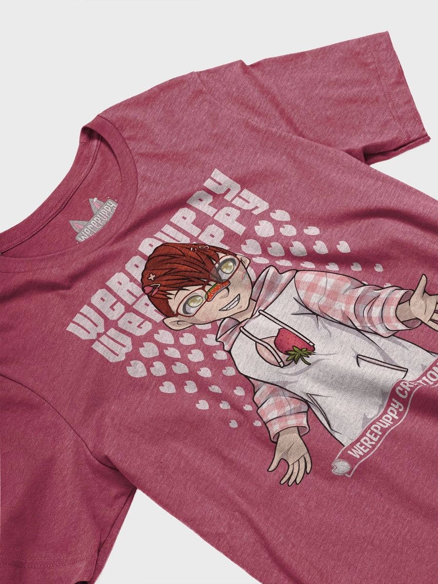 Werepuppy / Heather Raspberry product image (3)