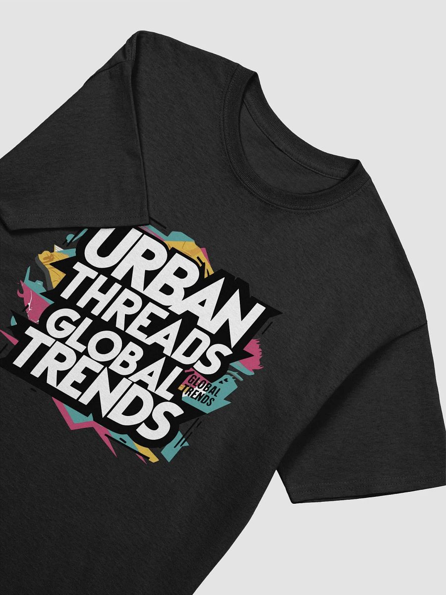 Urban threads - global trends, streetwear style fashion product image (3)