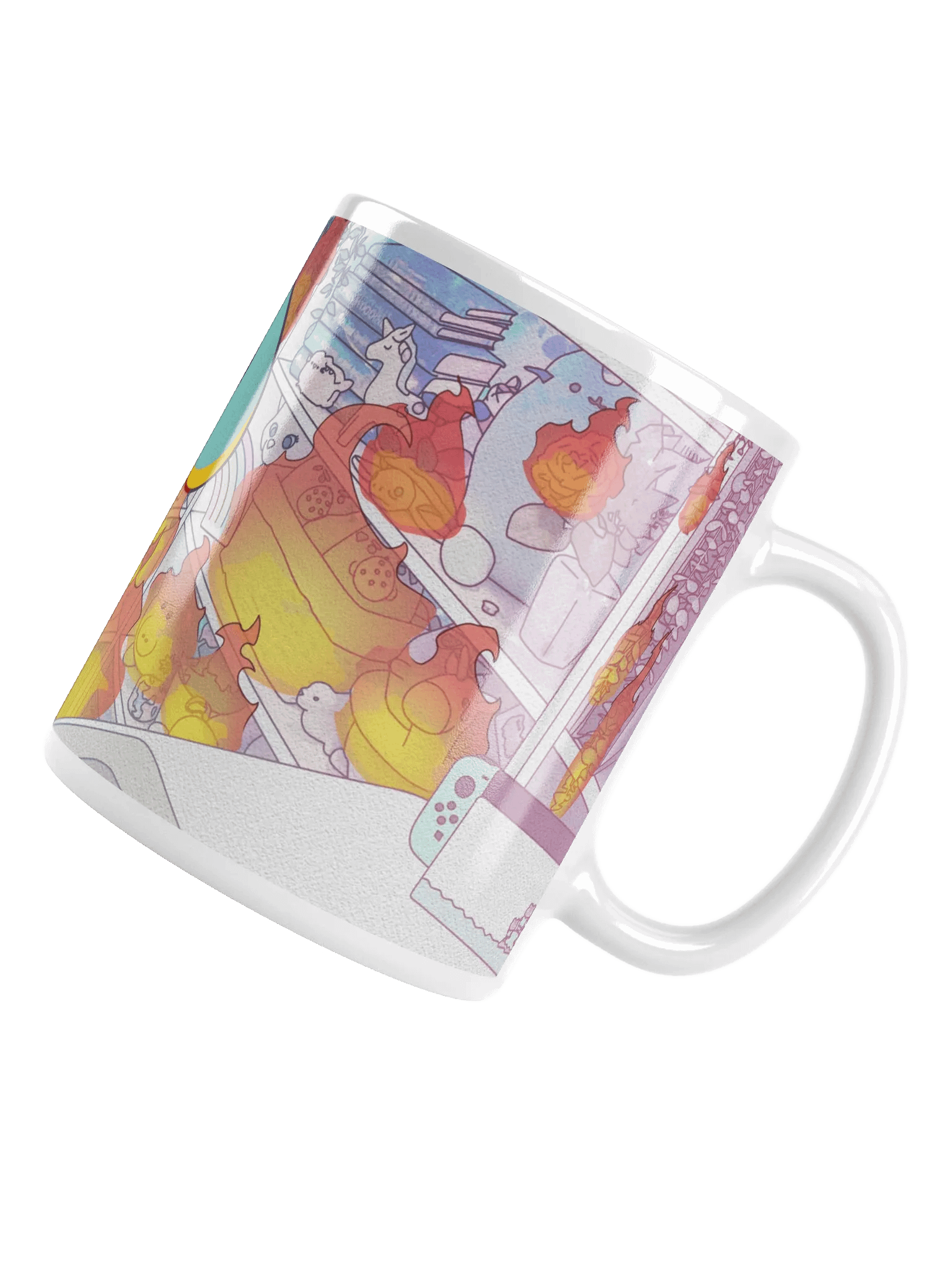 Fine Mug product image (5)