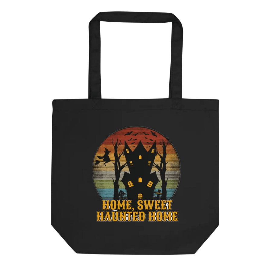 HOME, SWEET HAUNTED HOME product image (1)