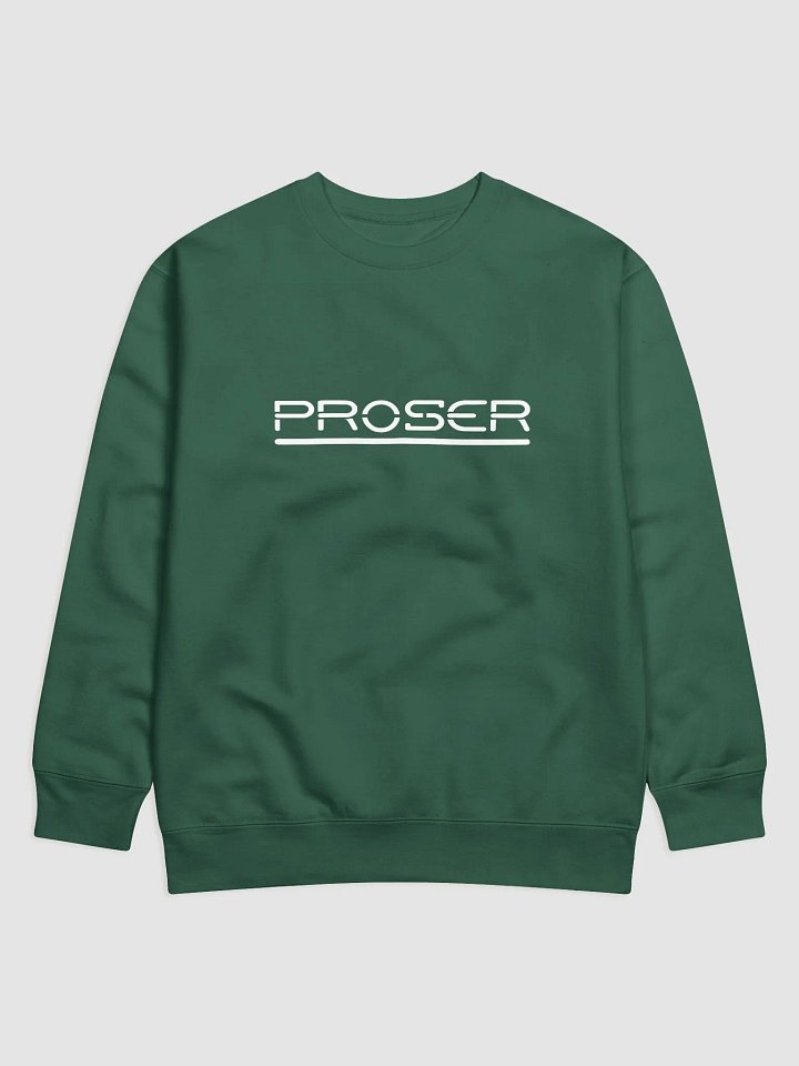 Abstract Sweatshirt product image (1)