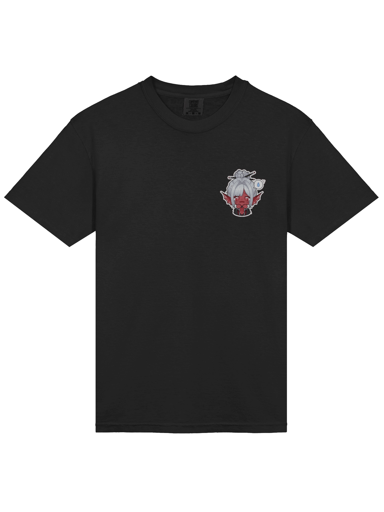 Hydrate Emote Tee product image (14)
