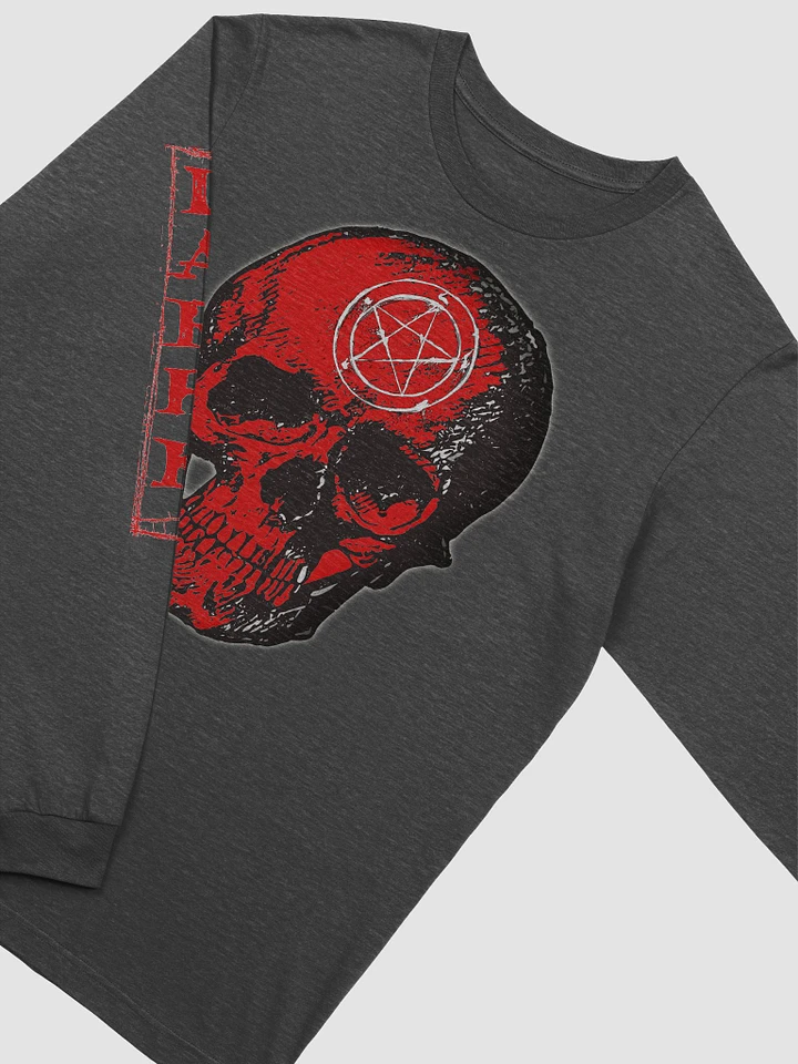 Darhk Skull Longsleeve Shirt (Mens) product image (1)