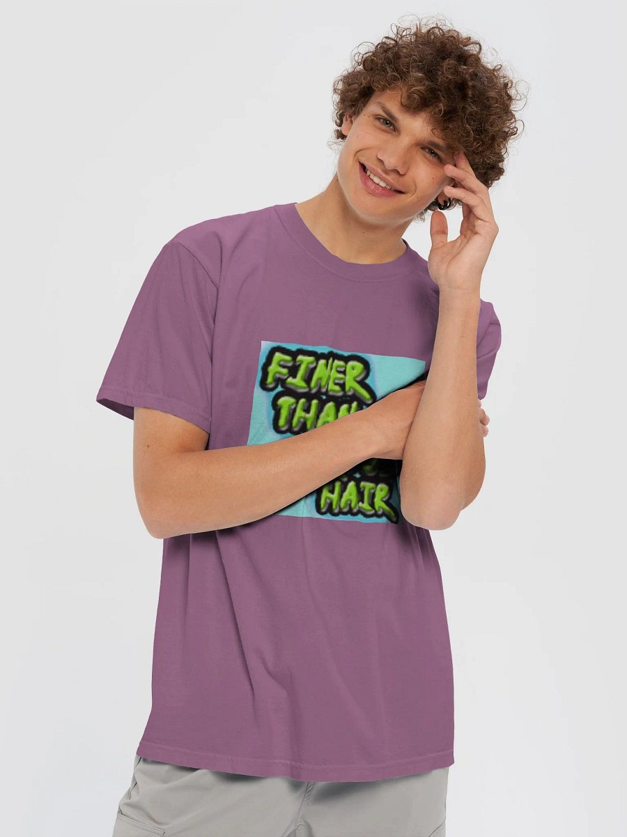 Finer Than Frogs Hair Comfort Tee product image (23)