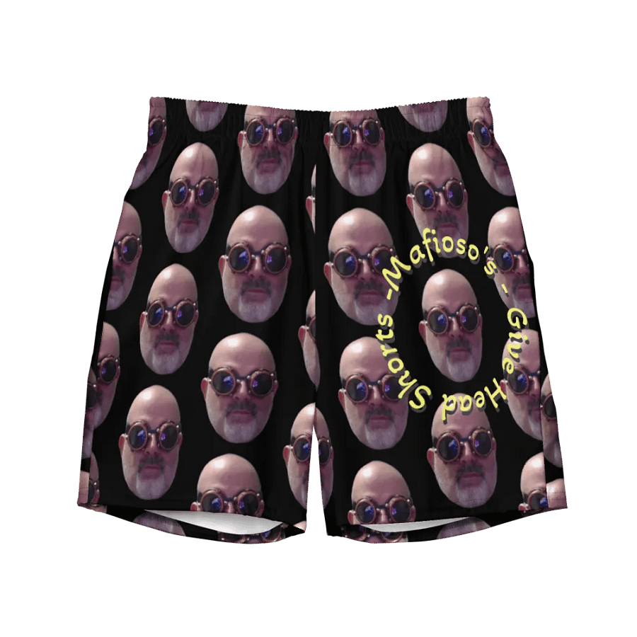 Mafioso's - Give Head Shorts product image (2)