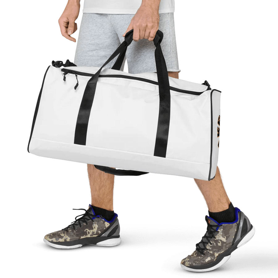 TAKE THE SHOT Edition GYM Bag product image (11)