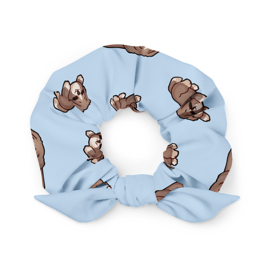 Blue Eepy Scrunchie product image (1)