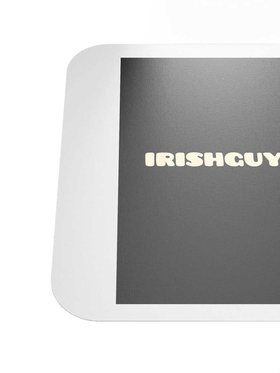 Irishguyairsoft Mouse Pad product image (6)