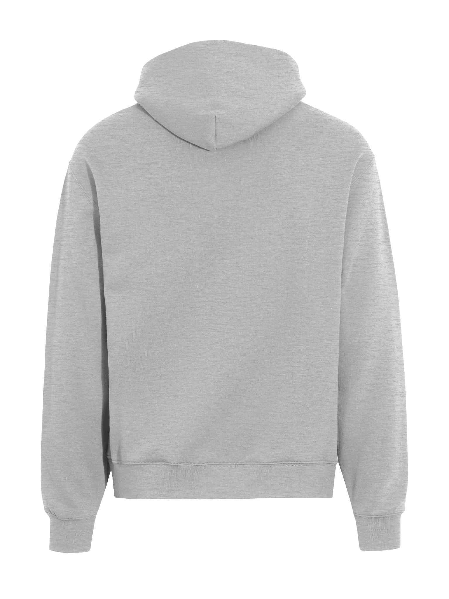 M. | Oversized Hoodie [GRAY] product image (5)