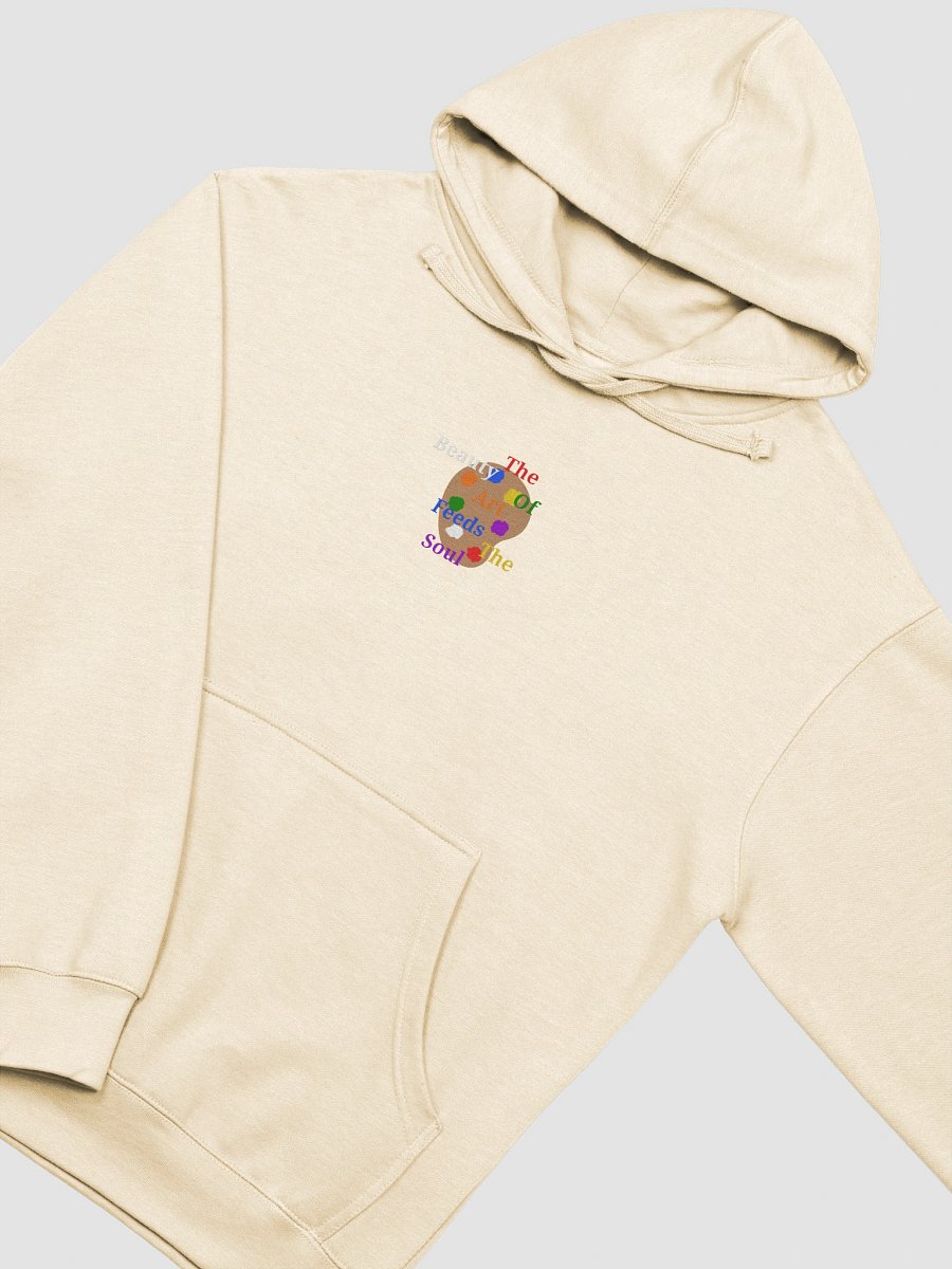 Artistic Soul Midweight Hoodie product image (3)
