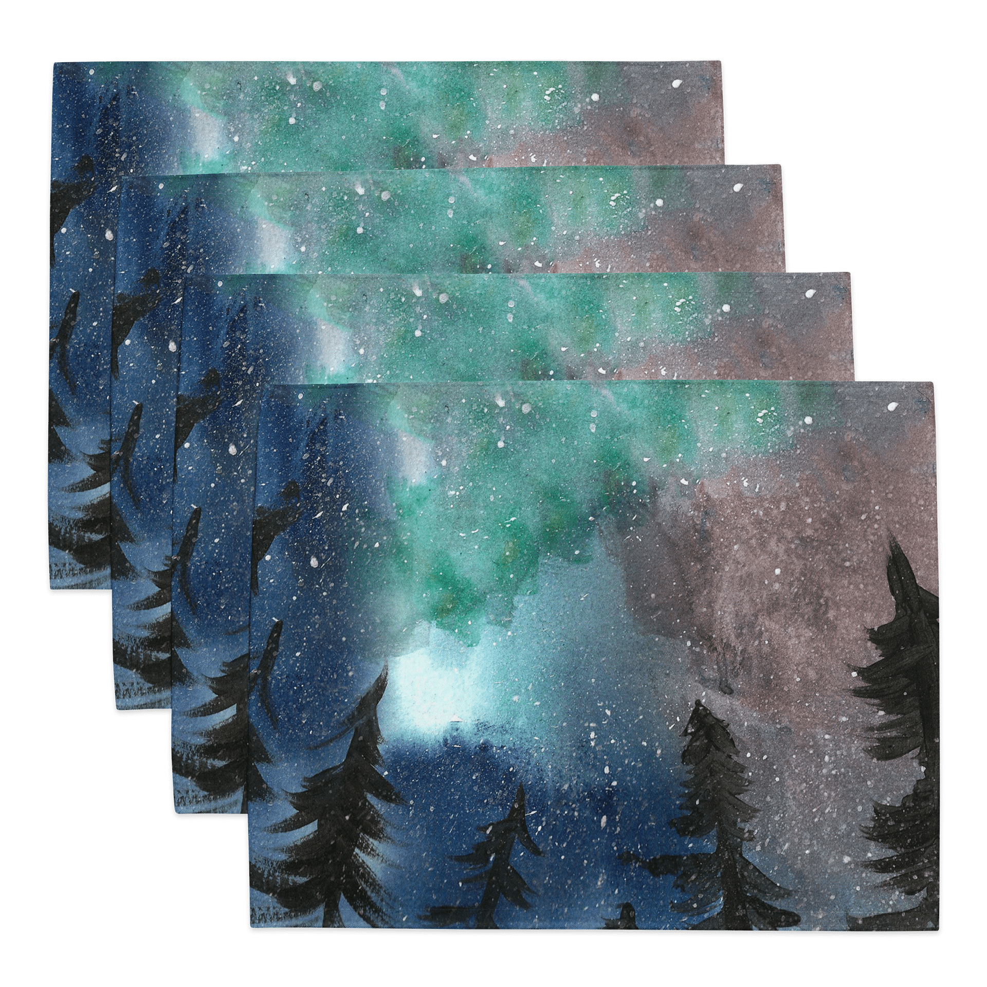 Northern Lights Placemat Set product image (2)