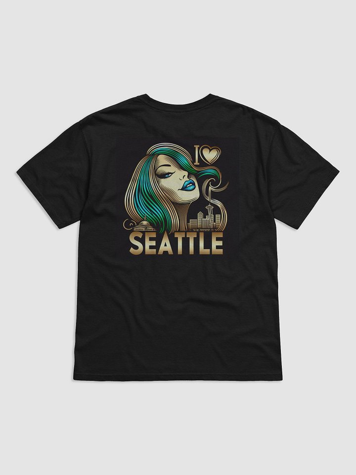I LOVE SEATTLE #1 product image (2)