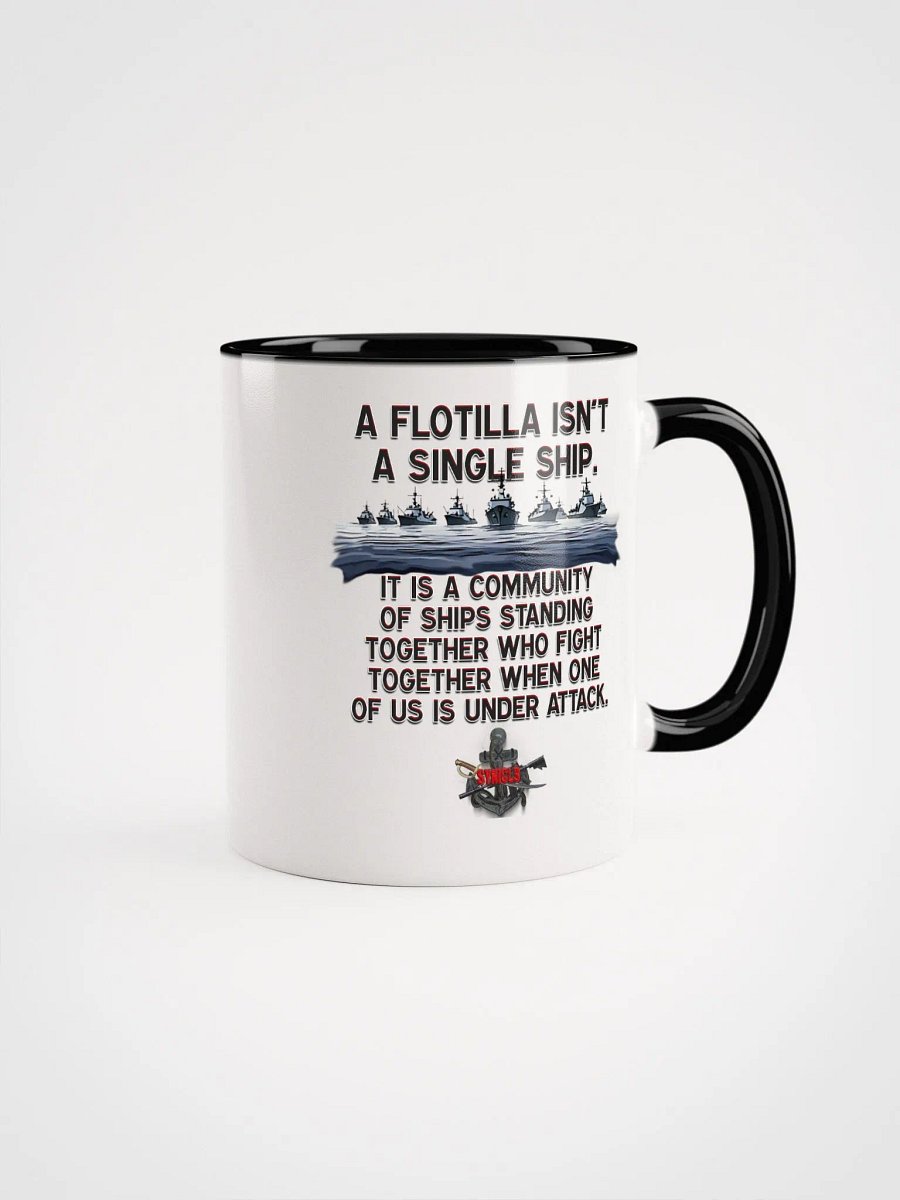 A Flotilla - Mug product image (43)