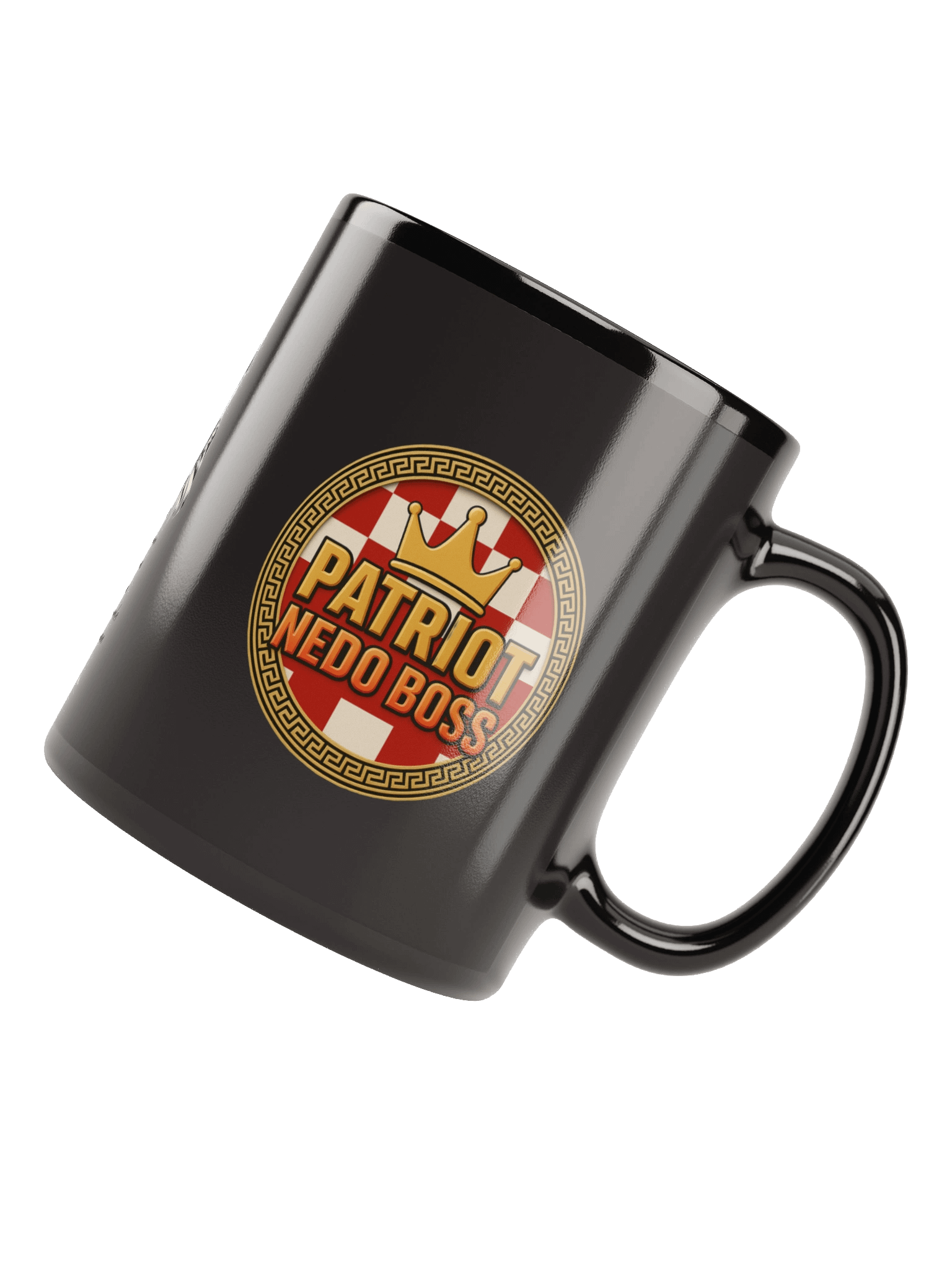 Blessed Crowned Mug product image (8)