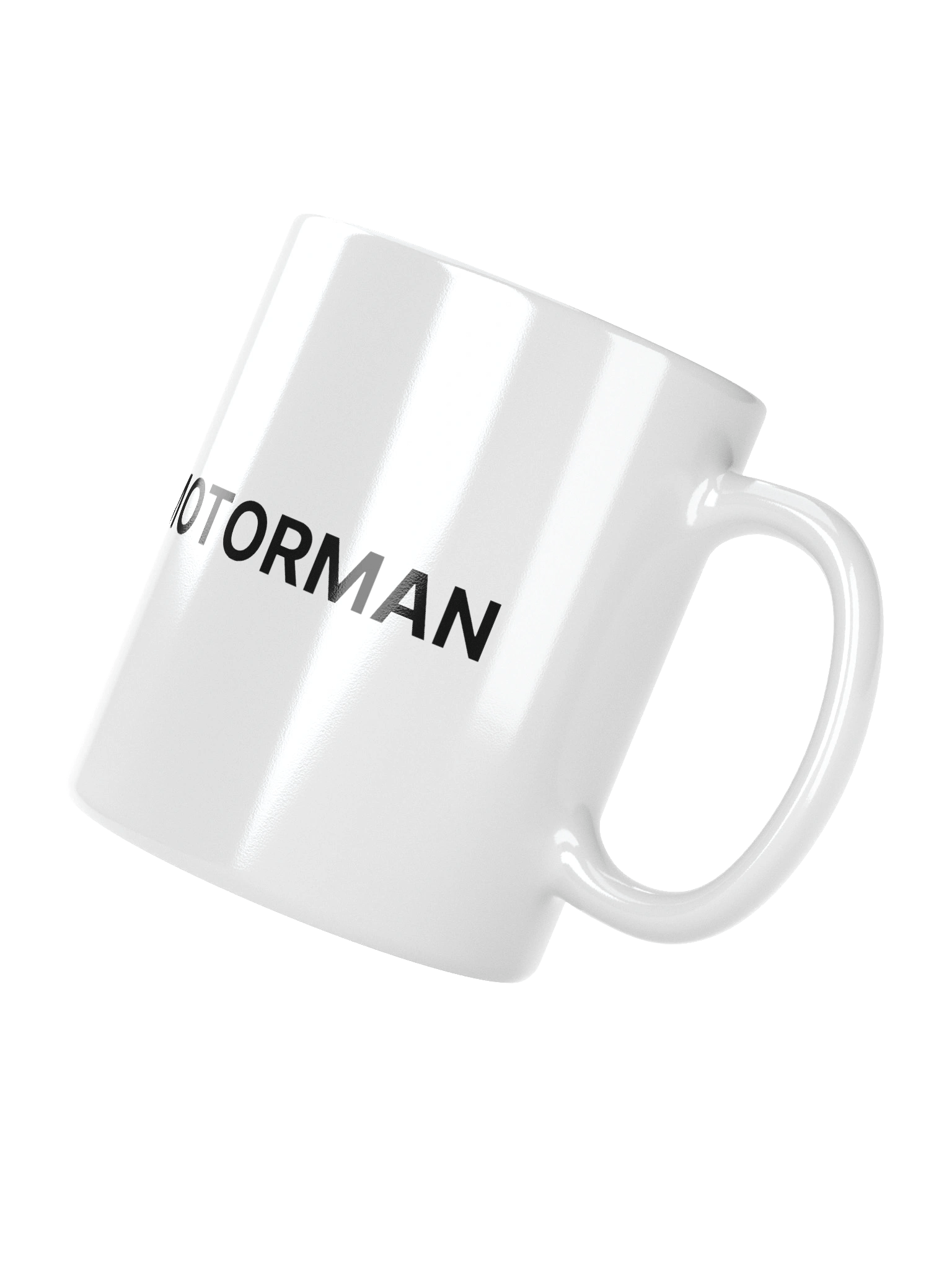 Motorman Mug product image (7)