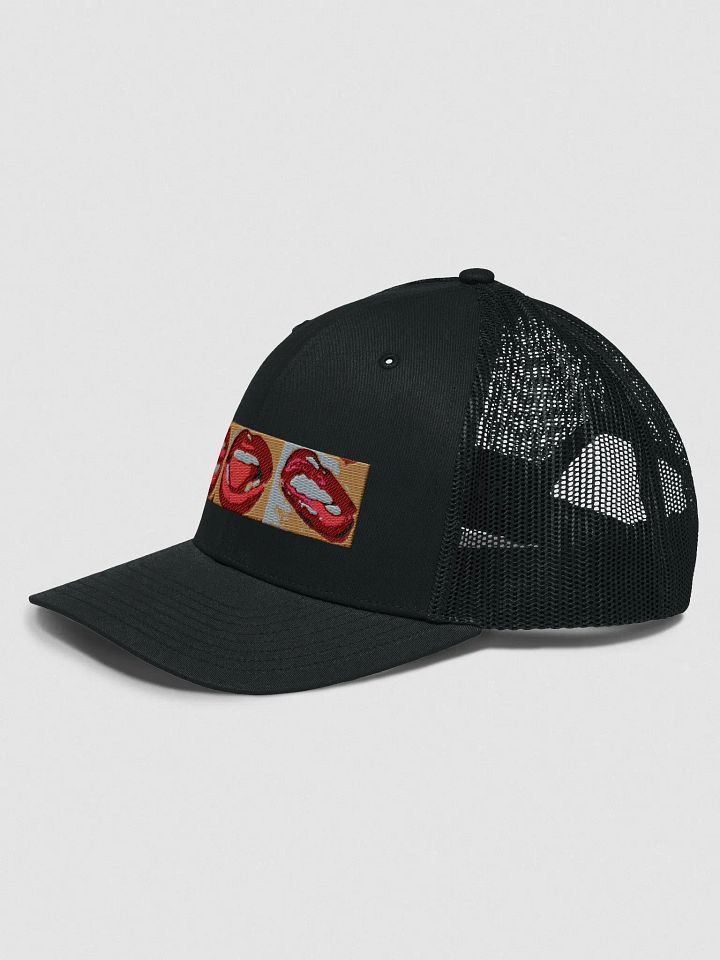 Lilith's Lust Pouty Perfection Snapback product image (2)