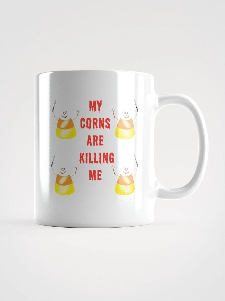 My Corns Are Killing Me Mug product image (2)