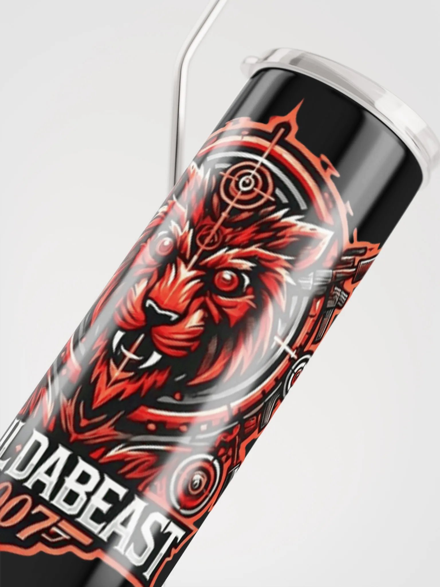 PHILDABEAST007 Stainless Steel Tumbler product image (4)