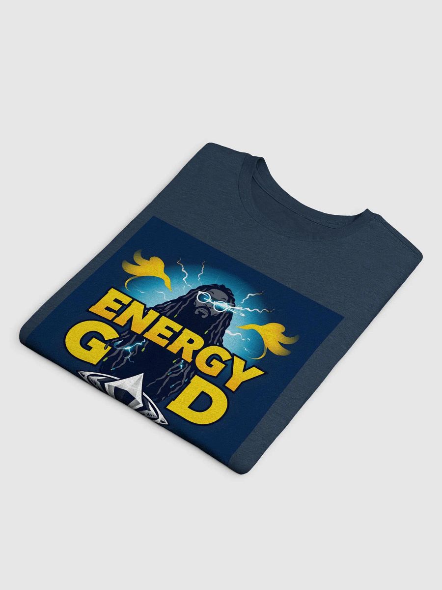 Energy God Illuminated T-Shirt product image (22)