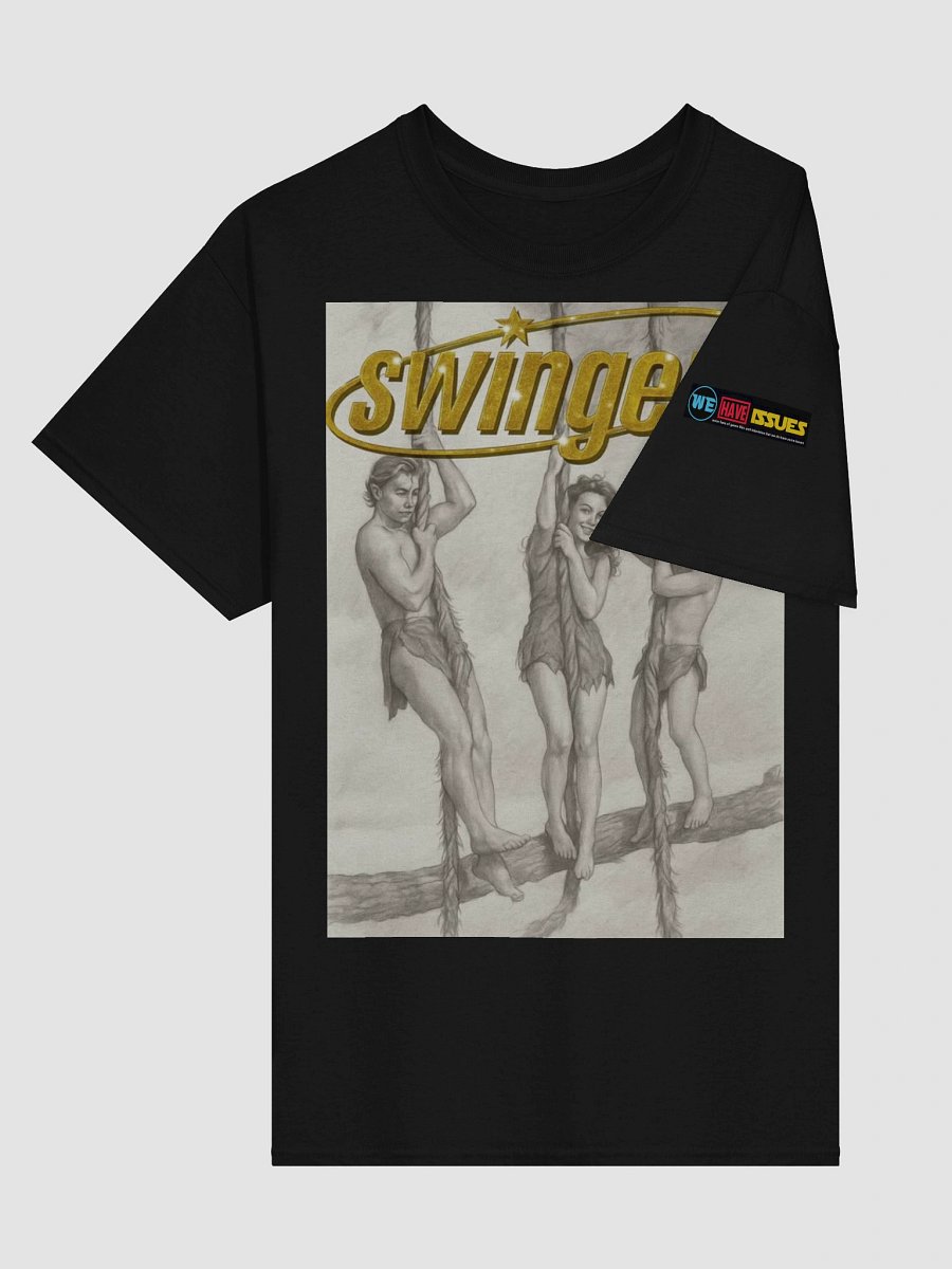 Jungle Family Swingers Tee product image (28)