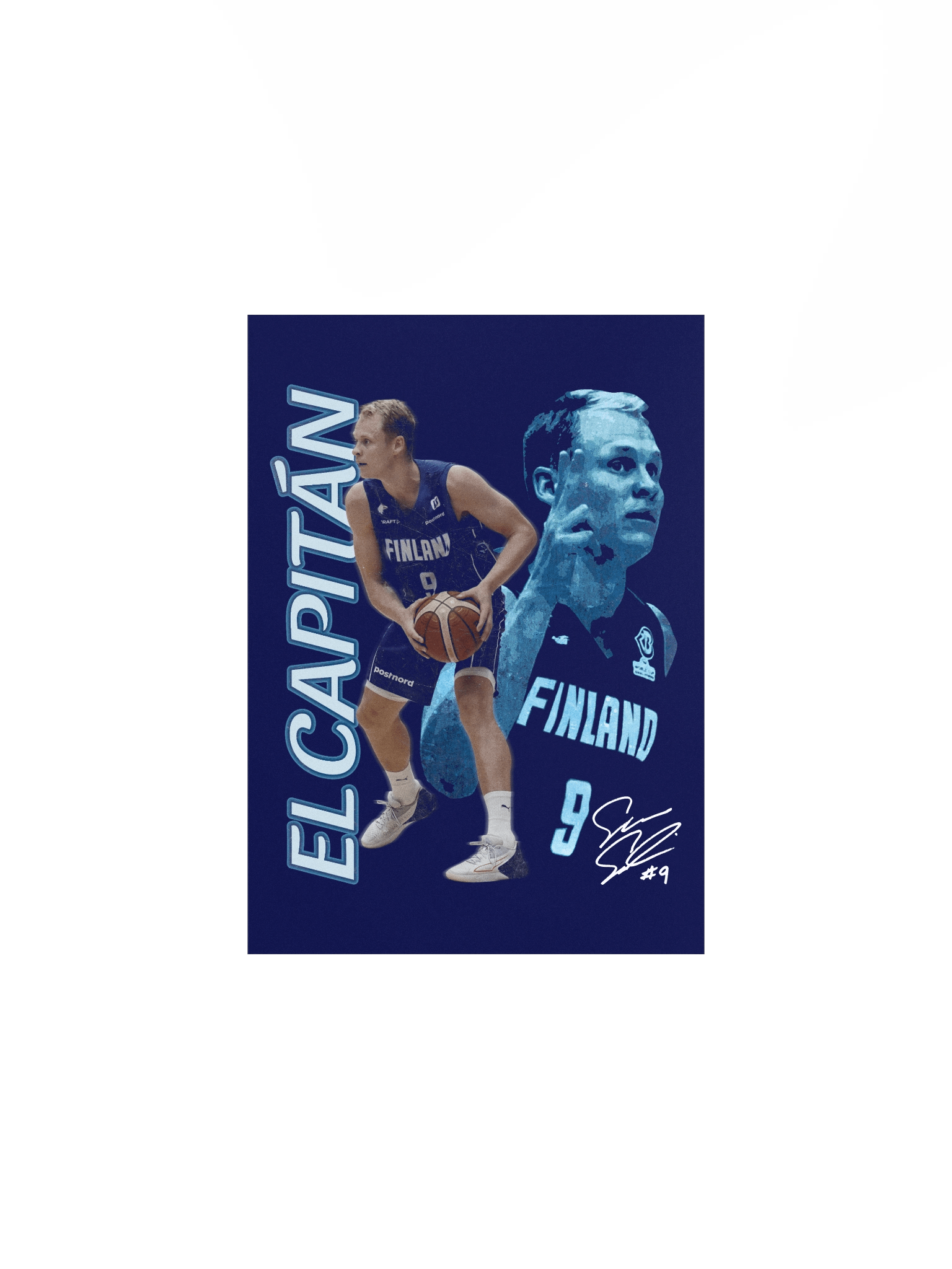 El Capitán Poster product image (1)
