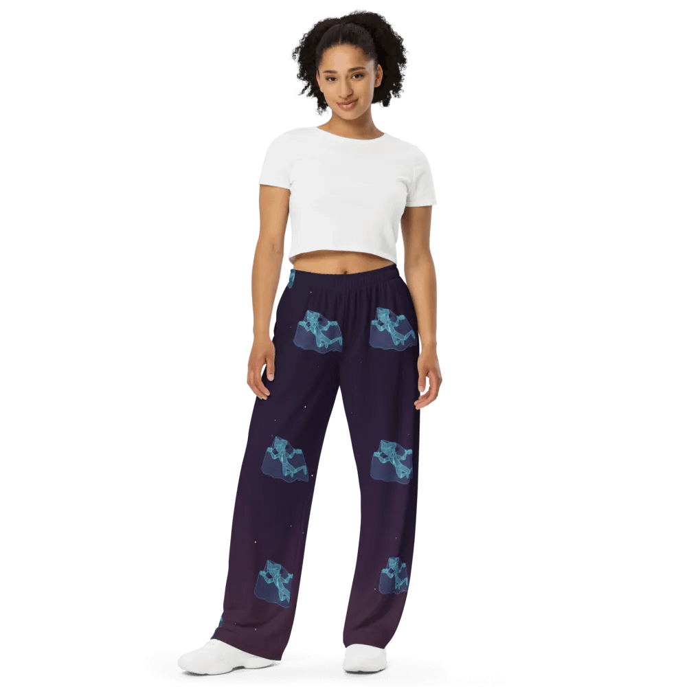 Swift Spark: Ghost Pajama Pants product image (9)