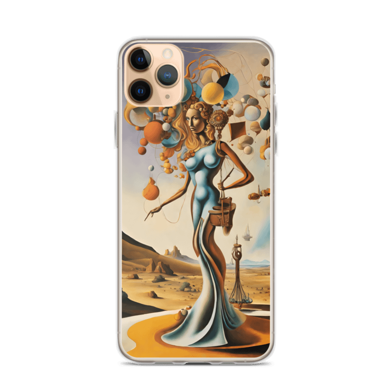 Virgo's - Salvador Dalí Celestial Remedies: Cosmic Order Distilled From Planetary Chaos product image (1)