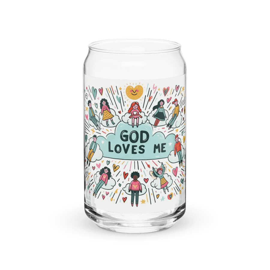 God Loves Me product image (2)