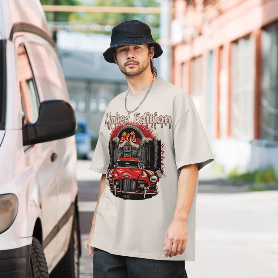 Limited edition unisex tee product image (16)
