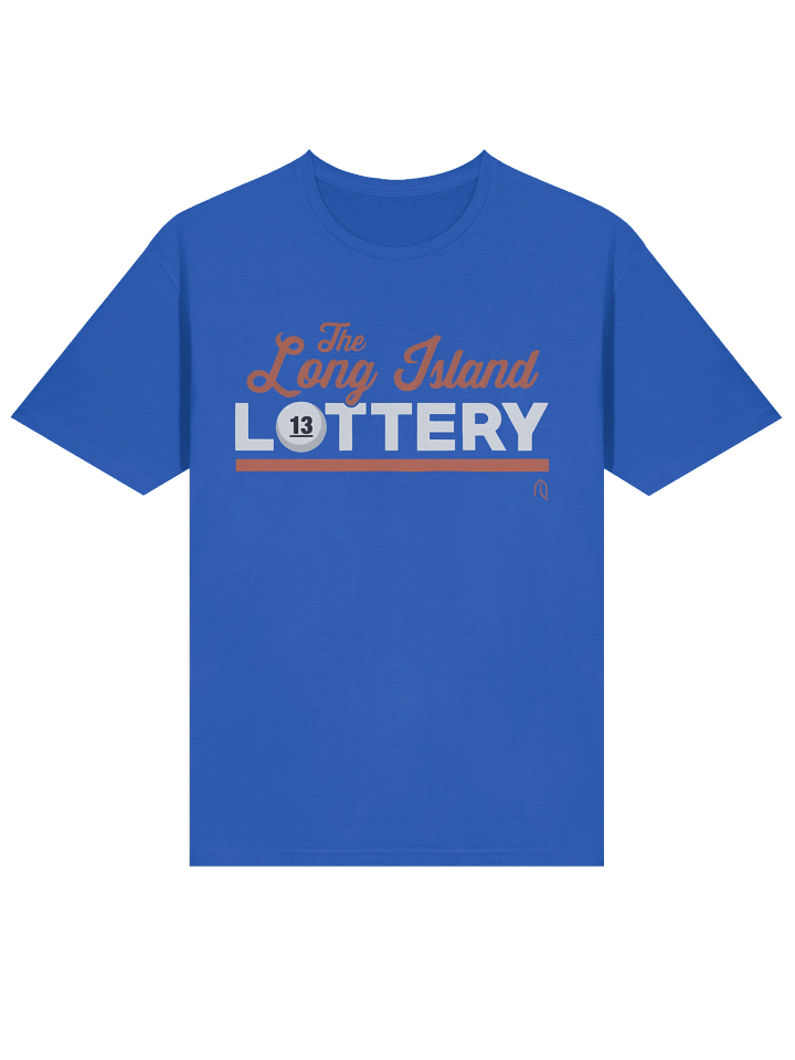 Long Island Lotter T-Shirt product image (2)
