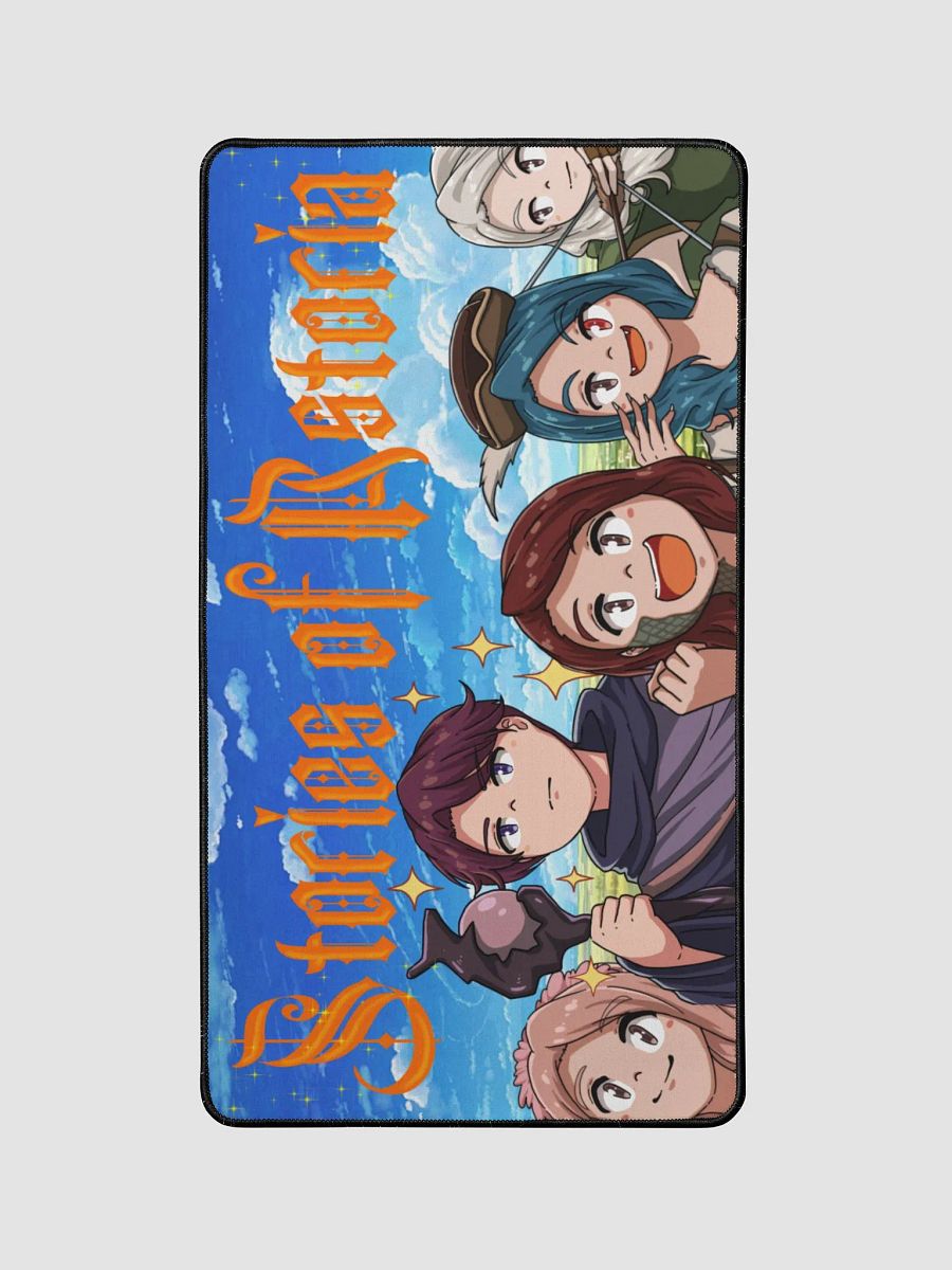 Stories of Astoria Mousepad product image (1)