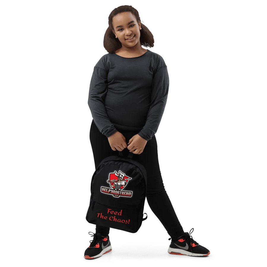 HelPyrostream's Backpack product image (5)
