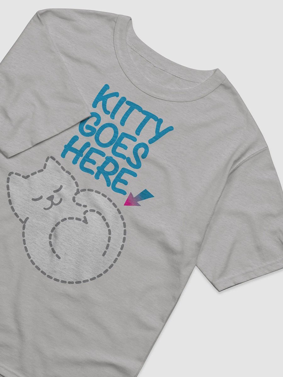KITTY goes HERE! • relaxed fit t-shirt by Champion product image (4)