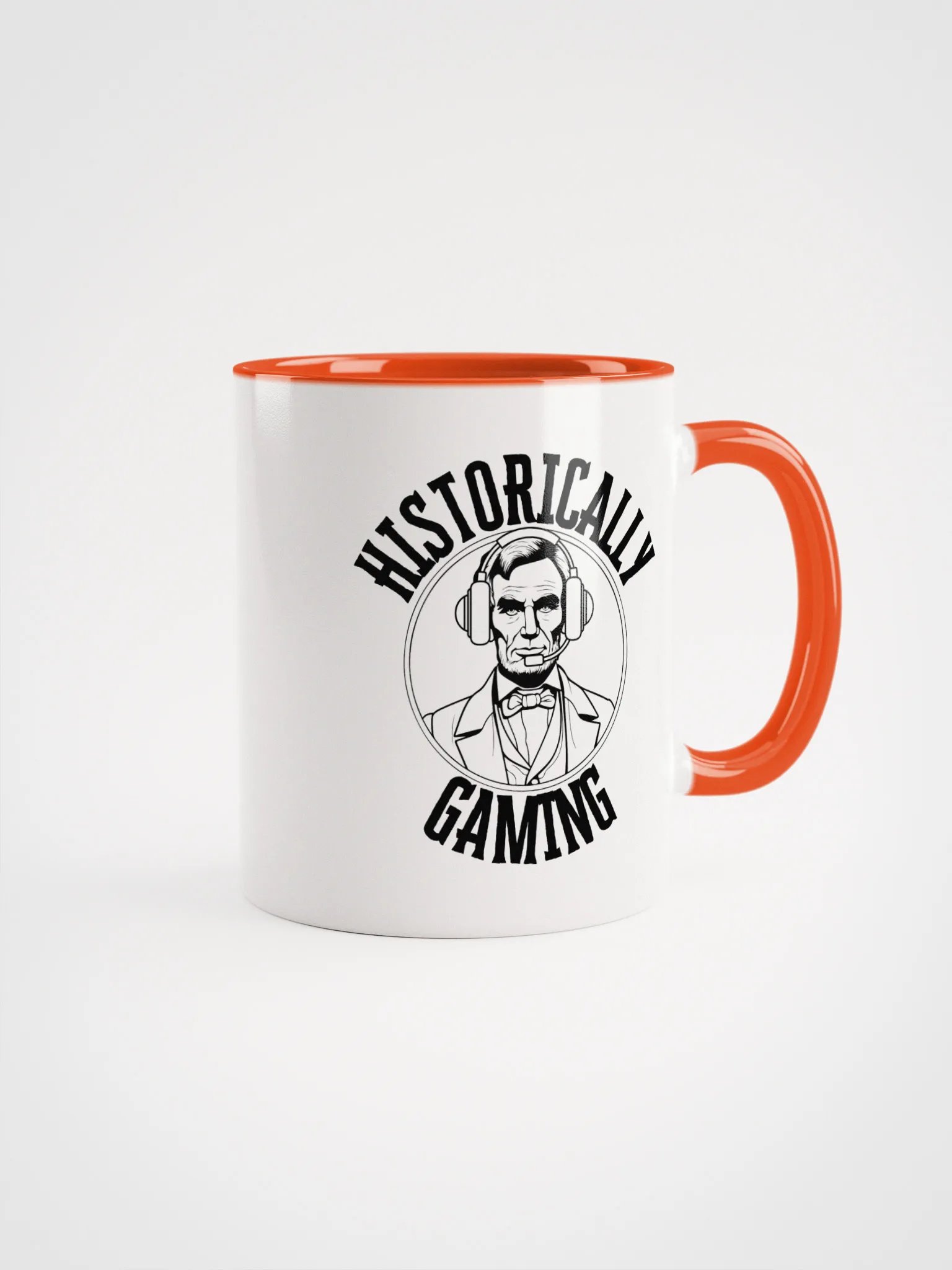Gaming Abe Ceramic Mug product image (1)