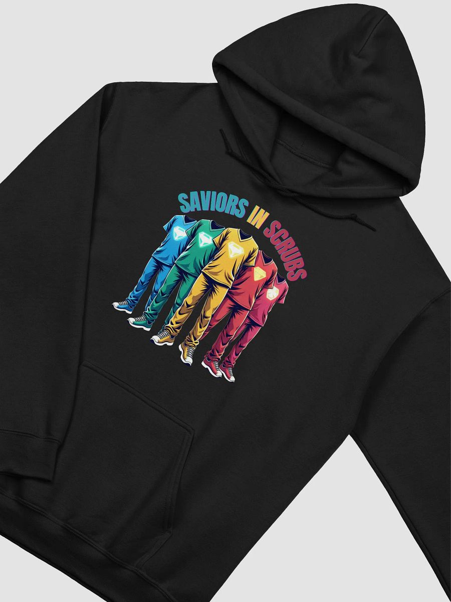 Saviors in Scrubs Classic Hoodie product image (26)