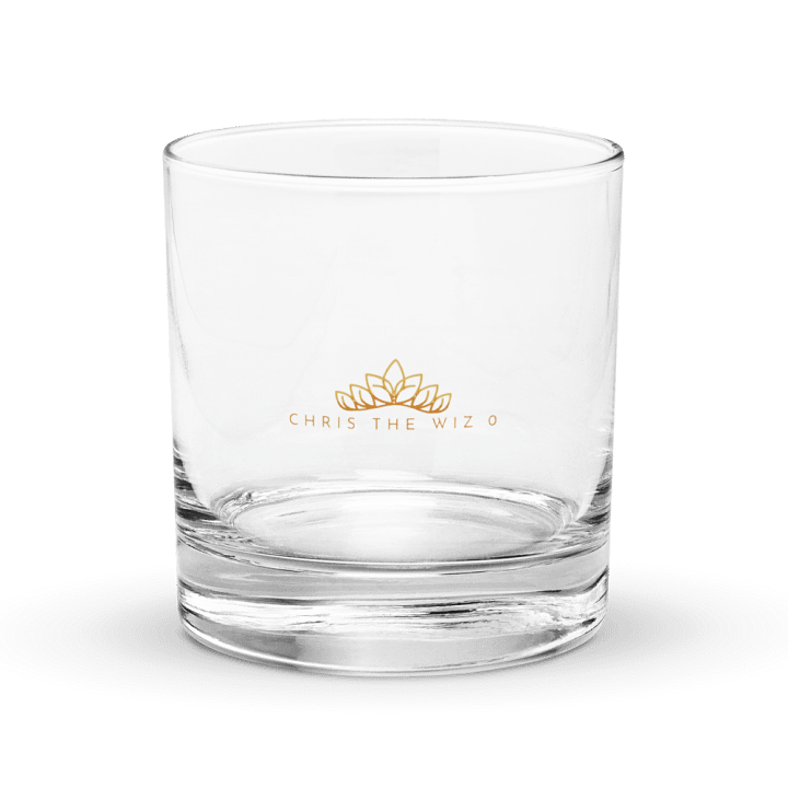 Chris The Wiz 0 Glass product image (1)