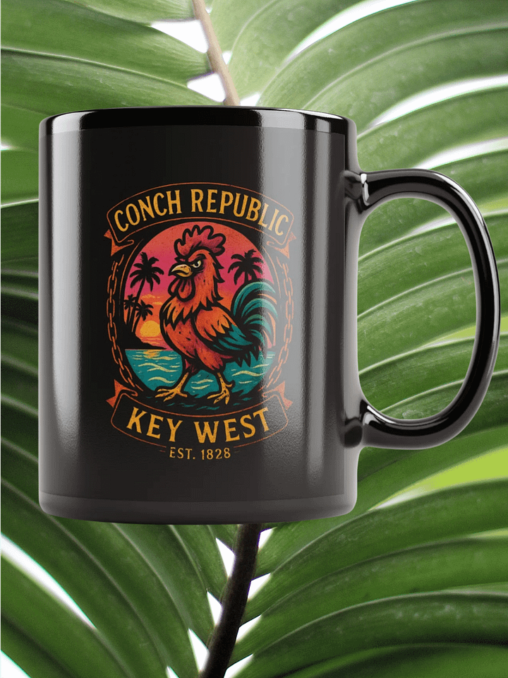 Conch Republic Key West Mug product image (1)