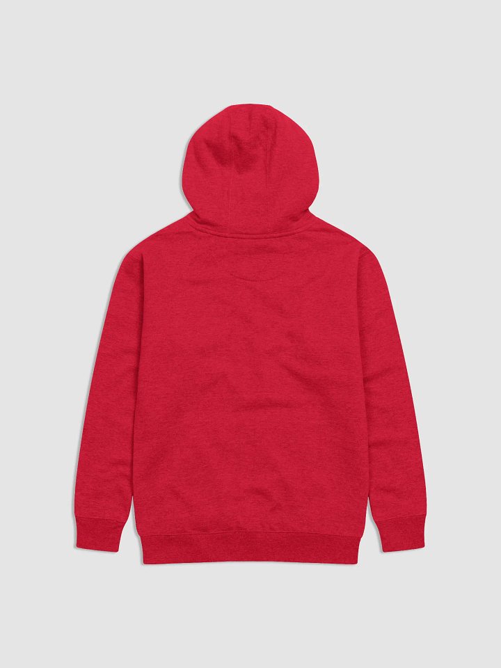 Scarlet and Purple Babalon Hoodie product image (18)