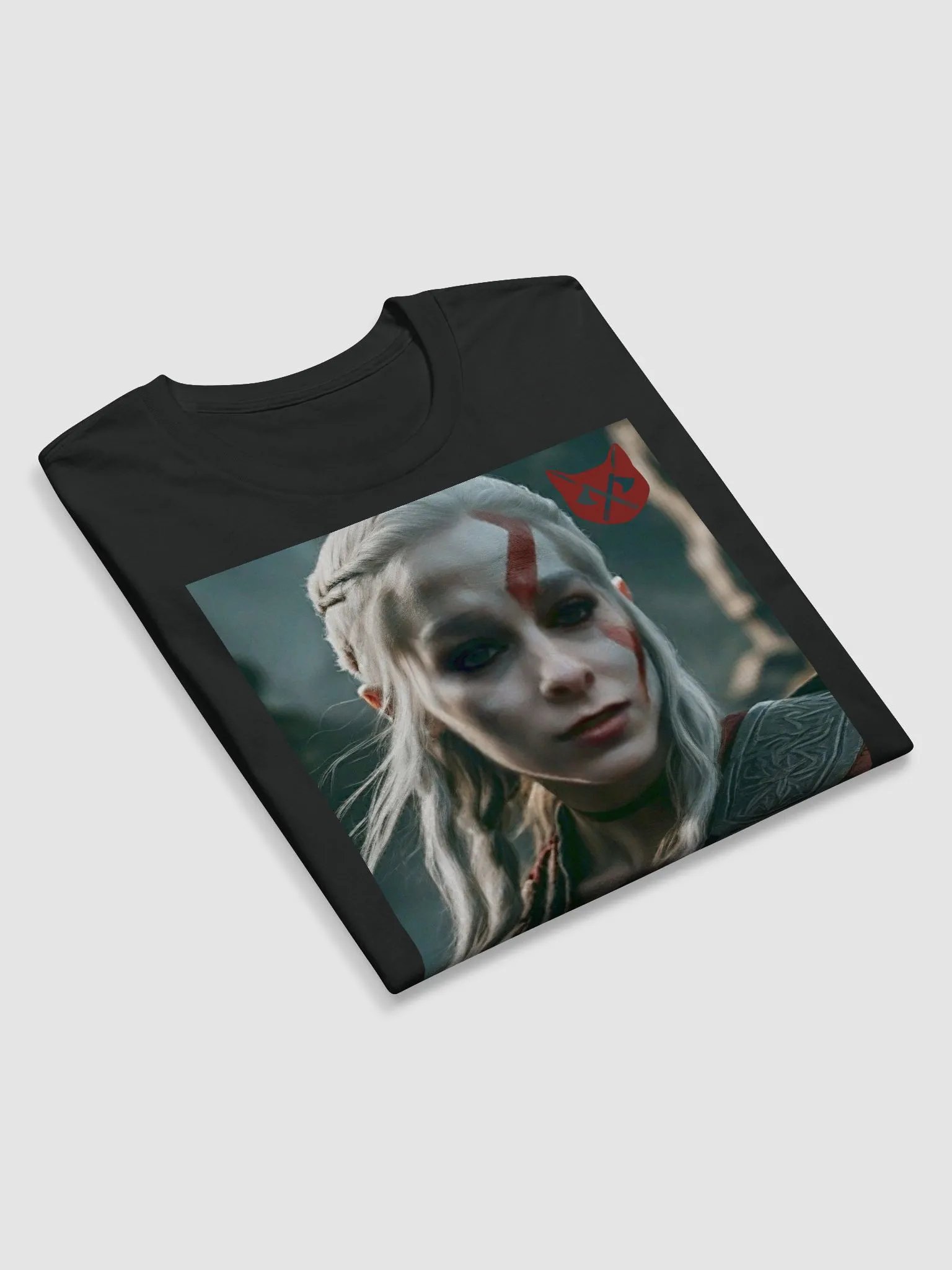 GOD OF WAR THREE Long Sleeved Tee (US SHIPPING) product image (5)