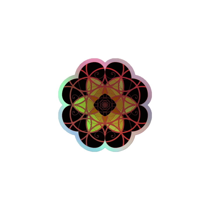 Quarks | Blackhole Sunflower product image (1)