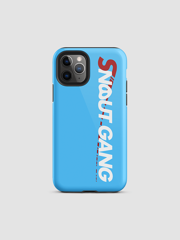 Snout Gang iPhone Case product image (1)