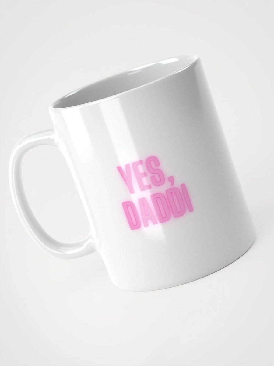 Good Girl Coffee Mug in White product image (3)