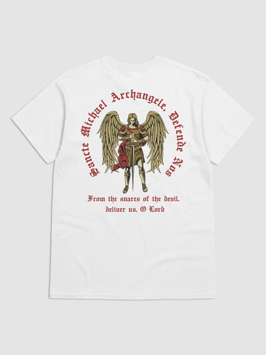 Saint Michael (Archangel) Merch product image (1)